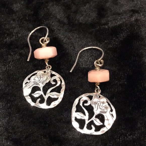 Silpada Jewelry - Silpada Flirt Alert Earrings